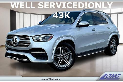 2021 Mercedes-Benz GLE 350 Base 4MATIC