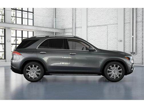 2025 Mercedes-Benz GLE 350 Base