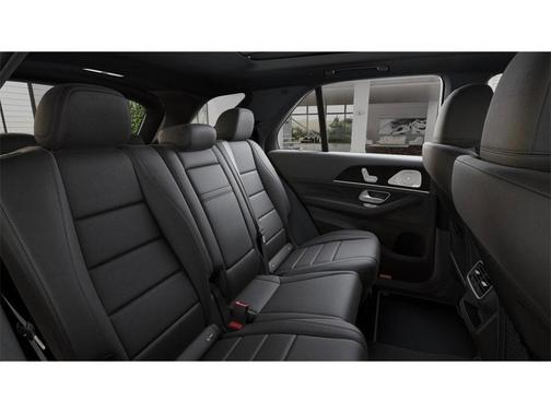 2025 Mercedes-Benz GLE 350 Base
