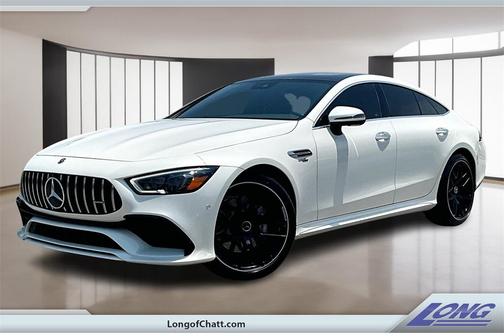 2022 Mercedes-Benz AMG GT 43 Base