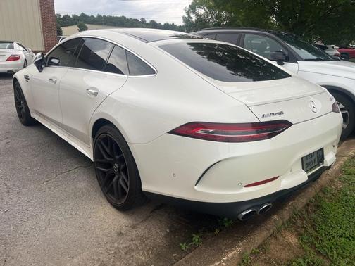 2022 Mercedes-Benz AMG GT 43 Base
