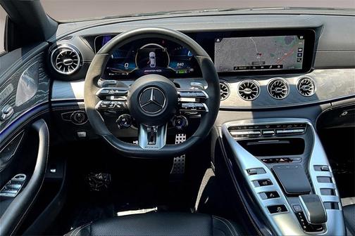 2022 Mercedes-Benz AMG GT 43 Base