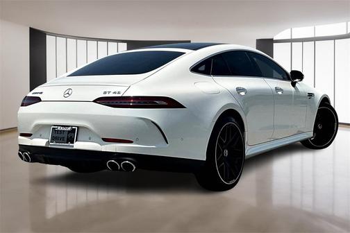 2022 Mercedes-Benz AMG GT 43 Base