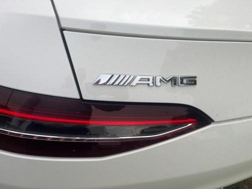 2022 Mercedes-Benz AMG GT 43 Base