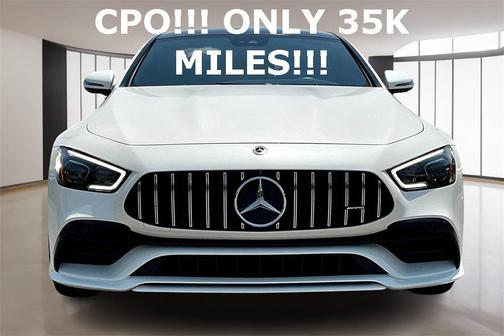 2022 Mercedes-Benz AMG GT 43 Base