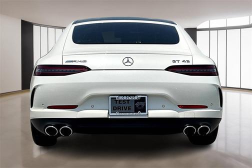2022 Mercedes-Benz AMG GT 43 Base