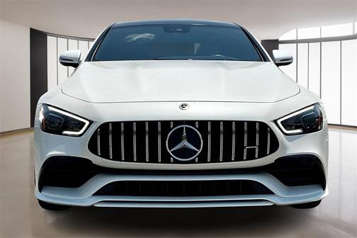 2022 Mercedes-Benz AMG GT 43 Base