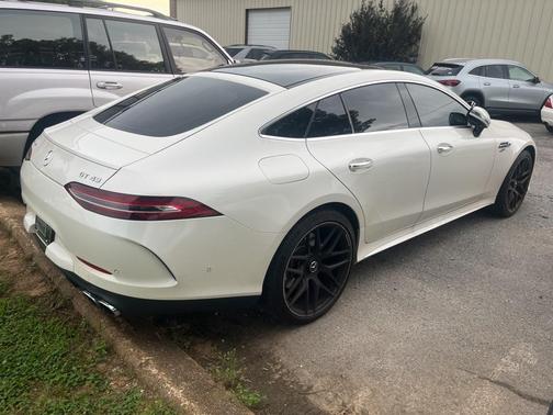2022 Mercedes-Benz AMG GT 43 Base