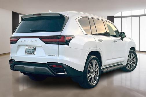 2023 Lexus LX 600 Ultra Luxury