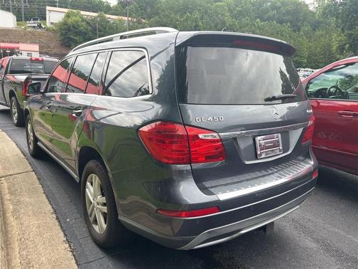 2013 Mercedes-Benz GL-Class GL 450 4MATIC