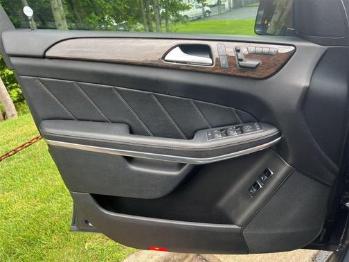 2013 Mercedes-Benz GL-Class GL 450 4MATIC