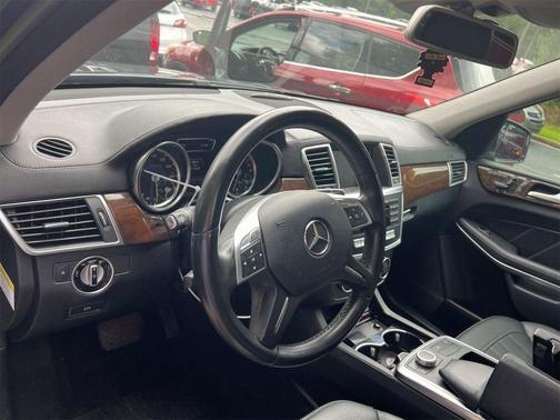 2013 Mercedes-Benz GL-Class GL 450 4MATIC