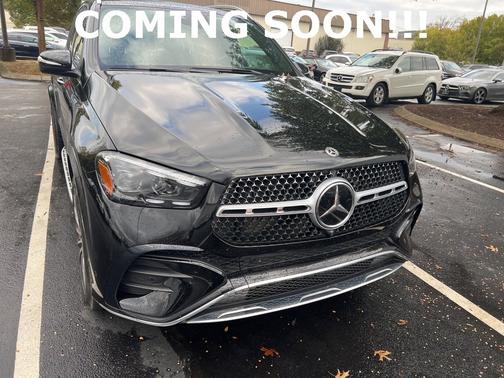 2024 Mercedes-Benz GLE 350 Base 4MATI