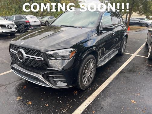 2024 Mercedes-Benz GLE 350 Base 4MATI