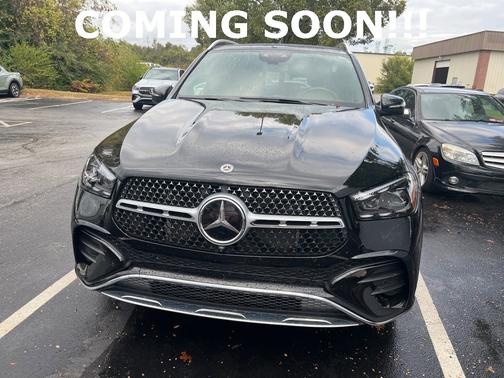 2024 Mercedes-Benz GLE 350 Base 4MATI