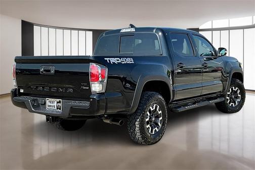 2023 Toyota Tacoma TRD Off Road