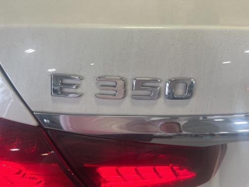 2023 Mercedes-Benz E-Class E 350