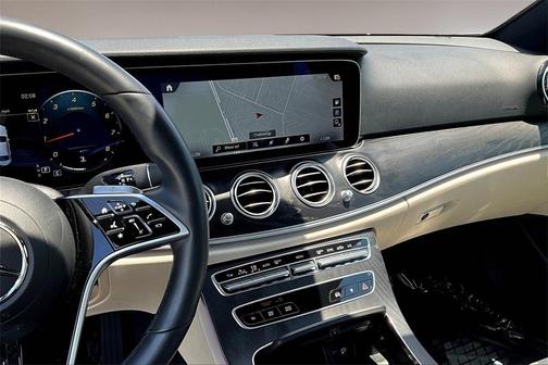 2023 Mercedes-Benz E-Class E 350