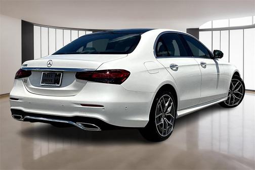 2023 Mercedes-Benz E-Class E 350