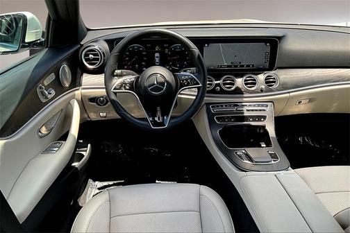 2023 Mercedes-Benz E-Class E 350