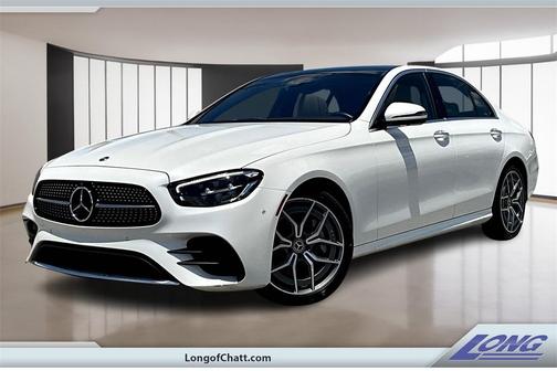 2023 Mercedes-Benz E-Class E 350