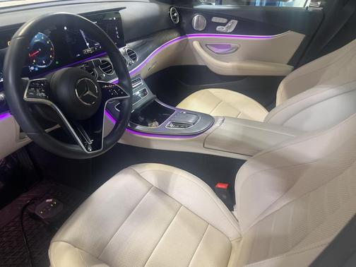 2023 Mercedes-Benz E-Class E 350