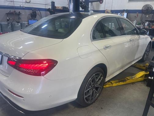 2023 Mercedes-Benz E-Class E 350
