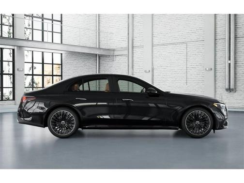 2026 Mercedes-Benz E-Class 350