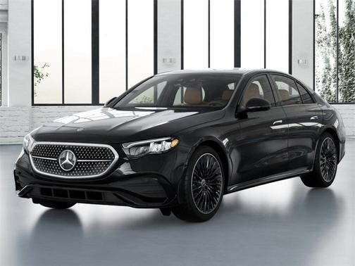 2026 Mercedes-Benz E-Class 350