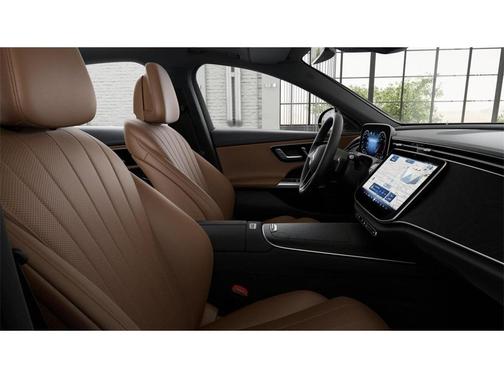 2026 Mercedes-Benz E-Class 350