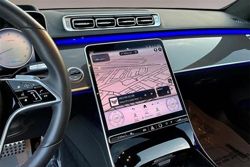 2022 Mercedes-Benz S-Class S 580 4MATIC