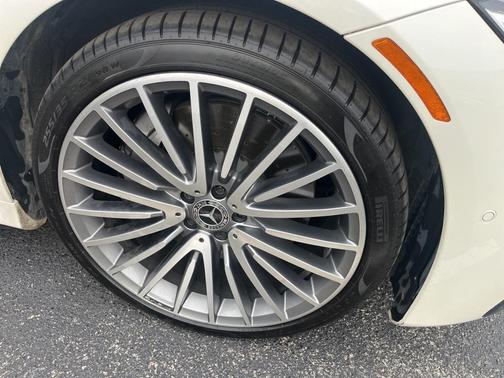 2021 Mercedes-Benz S-Class S 580 4MATIC
