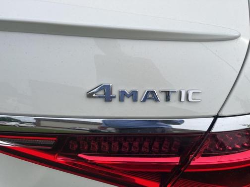 2021 Mercedes-Benz S-Class S 580 4MATIC