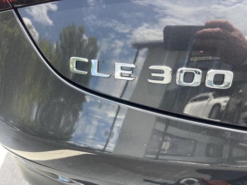 2024 Mercedes-Benz CLE 300 Base 4MATIC