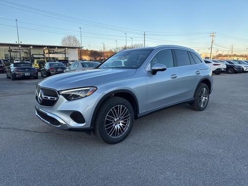 2025 Mercedes-Benz GLC 300 Base