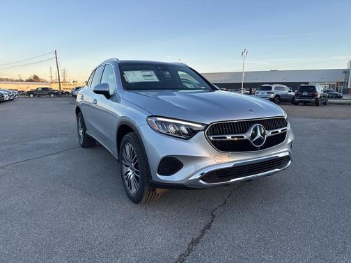 2025 Mercedes-Benz GLC 300 Base