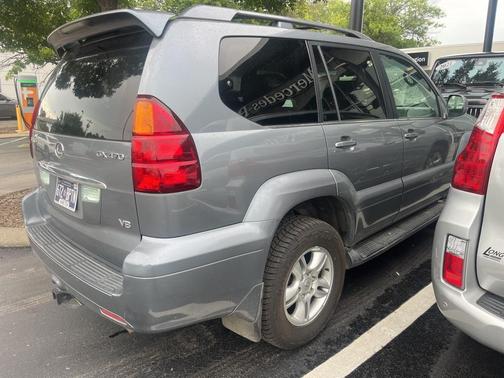 2004 Lexus GX 470 470