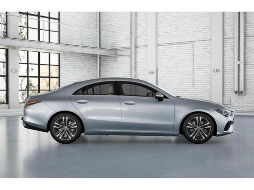2025 Mercedes-Benz CLA 250 Base