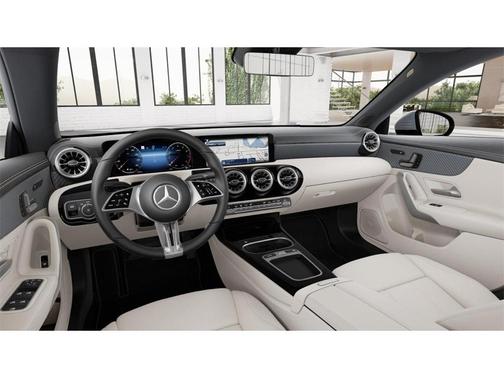 2025 Mercedes-Benz CLA 250 Base