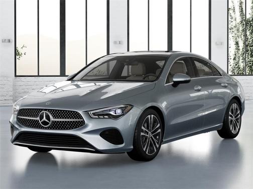 2025 Mercedes-Benz CLA 250 Base
