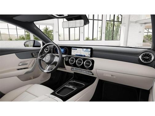 2025 Mercedes-Benz CLA 250 Base