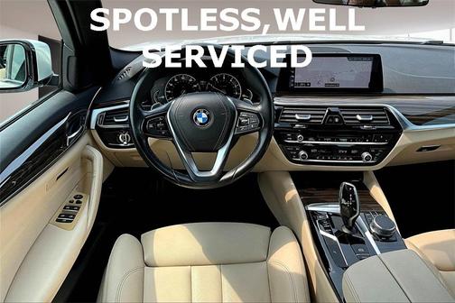 2019 BMW 530 i