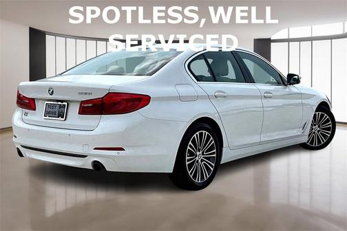 2019 BMW 530 i