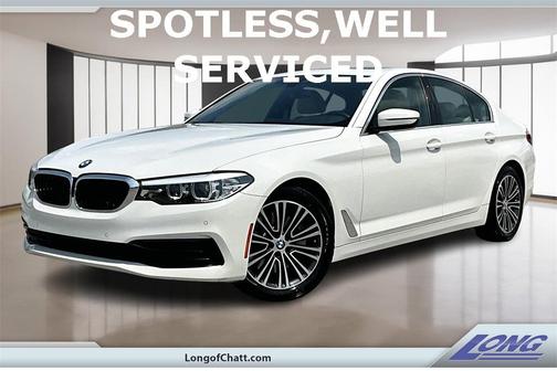 2019 BMW 530 i