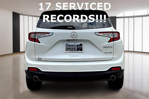 2019 Acura RDX Technology Package