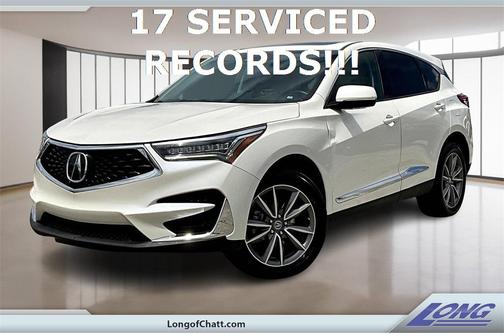 2019 Acura RDX Technology Package