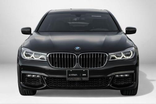 2018 BMW 750 I
