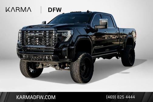 2024 GMC Sierra 2500 Denali Ultimate