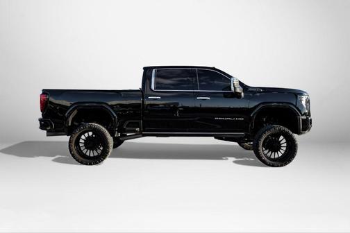 2024 GMC Sierra 2500 Denali Ultimate