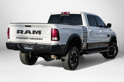 2018 RAM 2500 Power Wagon